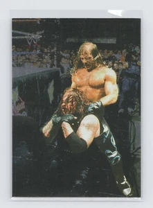 2000 Comic Images WWF No Mercy - #43 Shawn Michaels - Picture 1 of 2