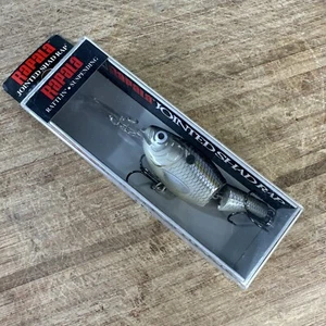 Reedición Rapala Articulado Shadrap jsr07 Sombra Plata - Imagen 1 de 5
