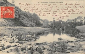CPA 53 OISSEAU LA VALLEE (cliché rare - Picture 1 of 1
