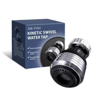 SPRUZZATORE AREATORE TESTA RUBINETTO BECCUCCIO PER LAVANDINO ADATTO CUCINA BAGNO