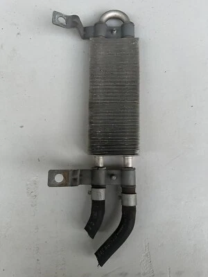 ✅Enfriador de aceite de transmisión automática Nissan 370z Roadster 2009-2020 (OEM) Foto 1 de 4