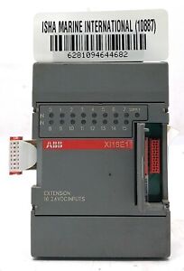 ABB XI16E1-E4.0 Extension 16 24VDC Digital Input Module