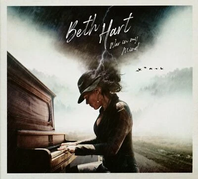 Beth Hart - War In My Mind (CD) - White Blues U.S.A. - Bild 1 von 2