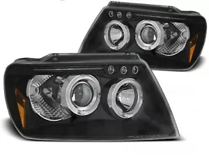 Faros LPCH04 JEEP GRAND CHEROKEE ZJ 1999 2000 2001 2002 2003 2004 2005 - Picture 1 of 1