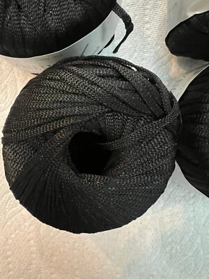 TRENDSETTER PIATINA - 4 BOLAS EN NEGRO, SE VENDEN INDIVIDUALMENTE Foto 1 de 2