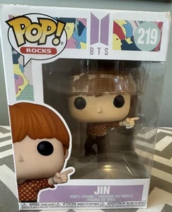 Funko Pop! Vinyl: BTS - Jin #219 - Picture 1 of 6