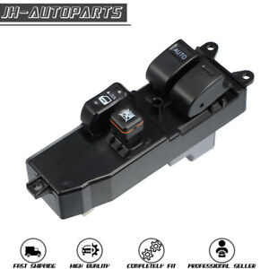 84820-26211 Car Front Left Car Power Window Switch for Toyota Hiace 2006-2013