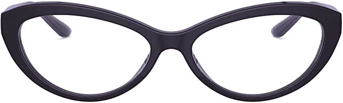 Armações de óculos ovais femininas Ralph Lauren Rl6193-5797 violeta-52-15-140 - Imagem 1 de 4