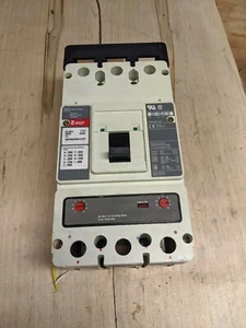 Westinghouse Cutler Hammer HM2P400X5WM01S10Y07 400 Amp 600 VAC 250 VDC 2 P - Picture 1 of 5