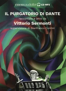 Audiolibro Vittorio Sermonti - Alighieri, Dante (Audiolibro) - Foto 1 di 1