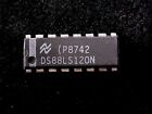 DS88LS120N - National Semiconductor Dual Differential Line Receiver  (DIP-16)