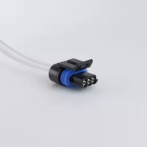 Multi Purpose Pigtail Connector For GM Applications Replaces PT2306 3 pin wire - Foto 1 di 4