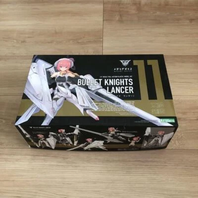 Megami Device BULLET KNIGHTS Lancer 1/1 Height approx Japan Kotobukiya - Image 1 of 4