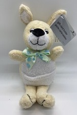 New - American Greetings Gift Card Holder - Kangaroo Plush - 6 Inches