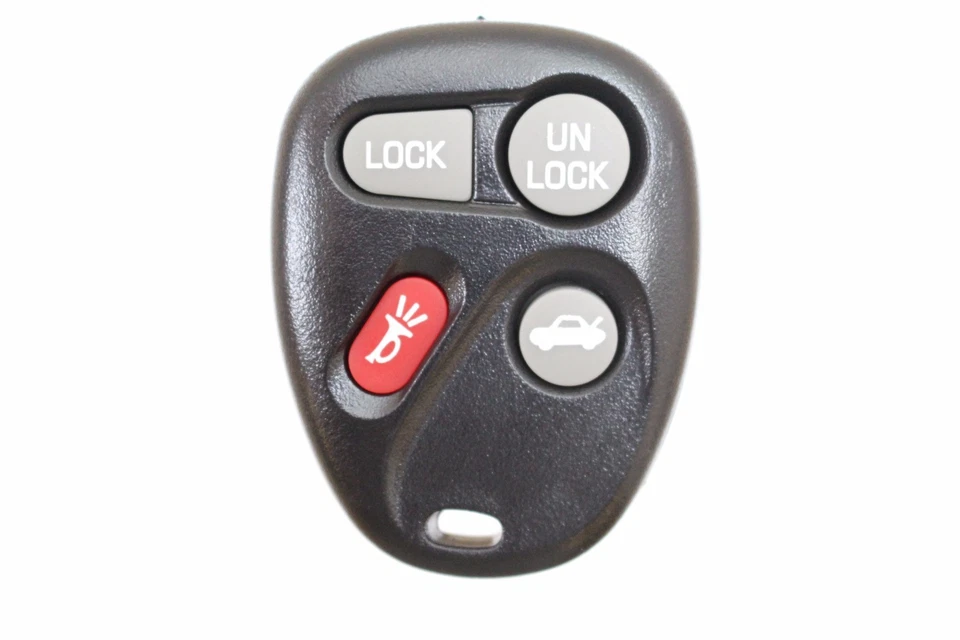 NEW Keyless Entry Key Fob Remote For a 1996 Buick LeSabre 4 Buttons DIY Program - Image 1 of 1