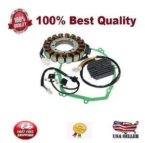 Stator Regulator & Gasket for Kawasaki Vulcan 1500 Classic Fi VN1500N 2000-2002 - Picture 1 of 2