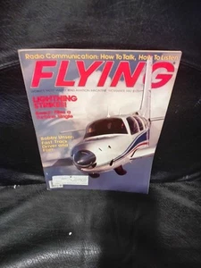FLYING, NOVEMBER 1982 - Imagen 1 de 1