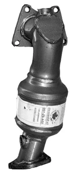 Catalytic Converter fits 2004 2005 Saturn Vue 3.5L V6 GAS SOHC Foto 1 de 1