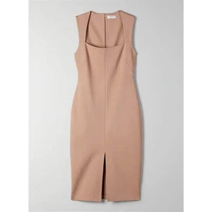 Aritzia Babaton Thompson Dress Size 4 Sleeveless Career Office Event Date - Picture 1 of 14