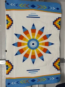 MANTA ESCOLAR INDIA VINTAGE ST. LABRE 64" X 40" - Imagen 1 de 4