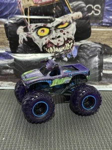 Monster Jam El Toro Loco Galaxies Purple Loose Truck HTF 1/64 Diecast Walmart EC - Picture 1 of 2