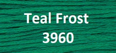 Weeks Dye Works Floss (Rum Raisin-Wisteria) - Image 1 of 4