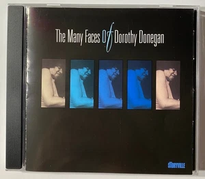 Many Faces of DOROTHY DONEGAN Arvell Shaw Panama Francis Storyville CD - Picture 1 of 3