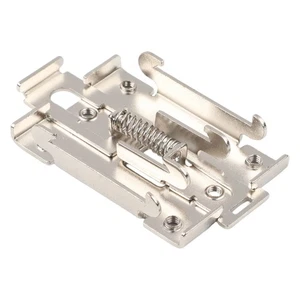 Mounting Clip Stainless Steel State Relay 1 Piece Accessories Clamp Replacement - Picture 1 of 12