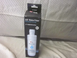 Genuine LG LT1000P/PC/PCS Refrigerator Water Filter- Sealed - Picture 1 of 5