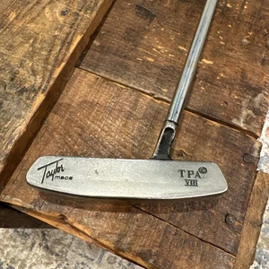 1980’s TaylorMade TPA VIII 8 RH Putter W Never Bend Grip 35.5” - Picture 1 of 7