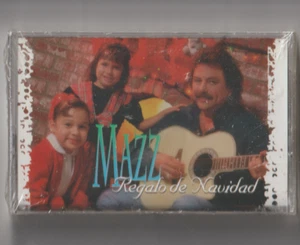 *Joe Lopez & Mazz-"Regalo de Navidad" *Classic Tejano Christmas-*Cassette SEALED - Picture 1 of 2