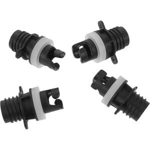 4 Stück Schlauchboot Luftanschluss Sup Pumpe Adapter Boot Ventil Pumpenkopf - Bild 1 von 20