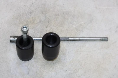 Honda CBR600RR 2005 juego de deslizadores de cuadro OEM Foto 1 de 4