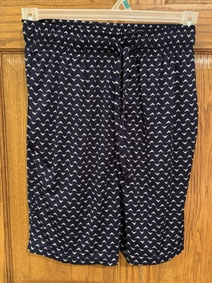 Pantalones cortos para dormir Fruit Of The Loom de poliéster a cuadros pequeños para hombre Foto 1 de 4