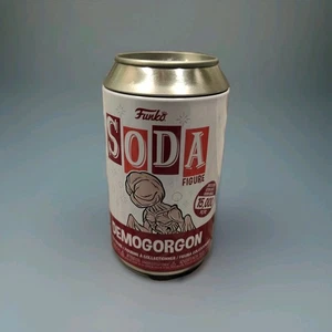 Funko Soda Stranger Things Demogorgan Edición Limitada Figura Vinilo Común Netflix - Imagen 1 de 8