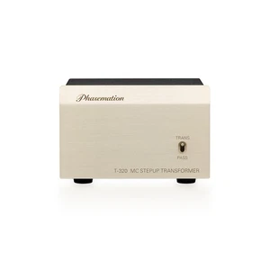 Phasemation T-320 MC step-up transformer TI - Picture 1 of 2