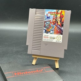 Chip n Dale: Rescue Rangers 2 - Nintendo NES Spiel - PAL B - Nur Modul