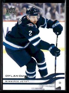 2025-26 Upper Deck #193 Dylan DeMelo - Picture 1 of 2