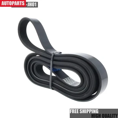 Serpentine Belt 6PK2240 Fits 2000-2006 Toyota Tundra Sequoia 4Runner Models - Image 1 of 4