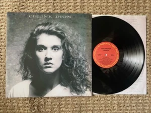 Celine Dion, “Unison” 1990 Vinyl LP Columbia Records BC 80150 VG+/EX Canada - Picture 1 of 12