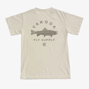 Yakoda Badge Shirt - Picture 1 of 2