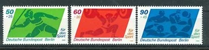 SPORT - WEST GERMANY BERLIN 1980 Sport Aid - Imagen 1 de 1