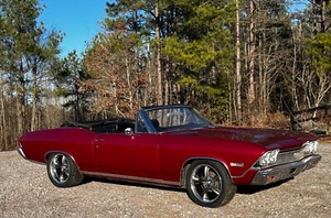 1968 Chevrolet Chevelle 