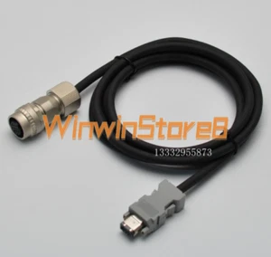 1 STCK. NEU PASSEND FÜR Servo Encoder Kabel R88A-CR1B040NF 40M - Bild 1 von 3