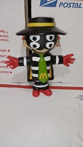McDonalds Adult Happy Meal Cactus Plant Flea Market Hamburglar Figure. - Bild 1 von 2