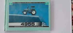 JOHN DEERE BOOK 4955 The Toy and The Real McCoy Toys Products They Replicate BK - Picture 1 of 1