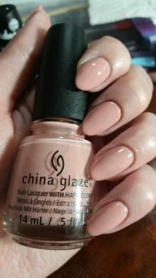 Paquete de 3 esmaltes de uñas esmaltados de China Don't Make Me rubor, nude Foto 1 de 3