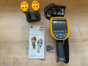 Fluke TiS60+ Thermal Imaging Camera -20 to 400 deg C  - with RS Comp Calibration - Picture 1 of 7