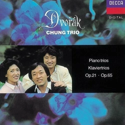 CHUNG TRIO - DVORAK: KLAVIERTRIOS  CD NEUF DVORAK,ANTONIN - Photo 1/1