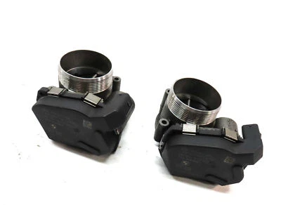 BMW X6 M X6M 2012///M (E71) 4,4 L (S63) juego de carrocería del acelerador del motor/2 Foto 1 de 4